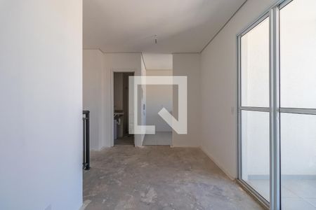 Sala de apartamento à venda com 2 quartos, 68m² em Jardim Tupanci, Barueri