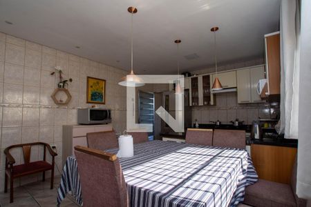 Cozinha de casa para alugar com 3 quartos, 175m² em Jardim Ottawa, Guarulhos