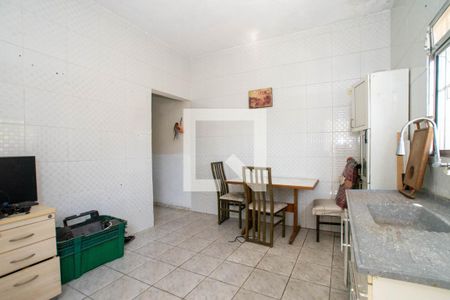 Sala/Cozinha de casa para alugar com 1 quarto, 100m² em Jardim Ottawa, Guarulhos