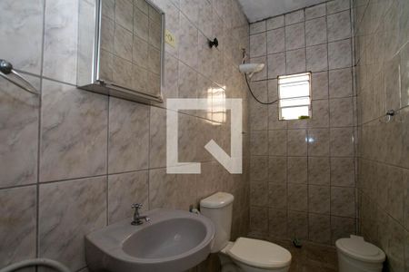Banheiro de casa para alugar com 1 quarto, 100m² em Jardim Ottawa, Guarulhos