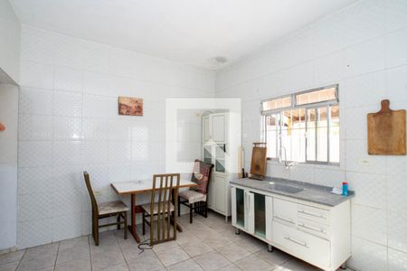 Sala/Cozinha de casa para alugar com 1 quarto, 100m² em Jardim Ottawa, Guarulhos