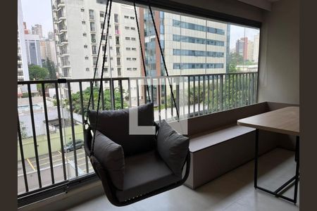 Apartamento à venda com 1 quarto, 42m² em Paraíso, São Paulo