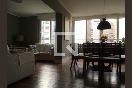 Apartamento à venda com 2 quartos, 111m² em Jardim Paulista, São Paulo