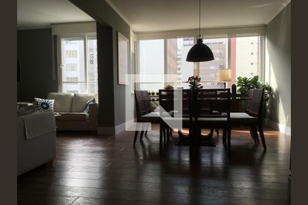 Apartamento à venda com 2 quartos, 111m² em Jardim Paulista, São Paulo