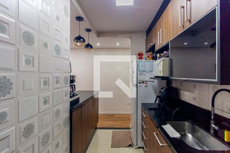 Cozinha de apartamento à venda com 2 quartos, 65m² em Vila Prudente, São Paulo