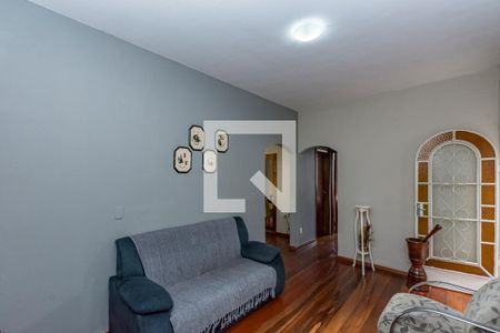 Sala de apartamento à venda com 3 quartos, 155m² em Padre Eustáquio, Belo Horizonte