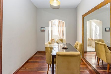 Sala de apartamento à venda com 3 quartos, 155m² em Padre Eustáquio, Belo Horizonte