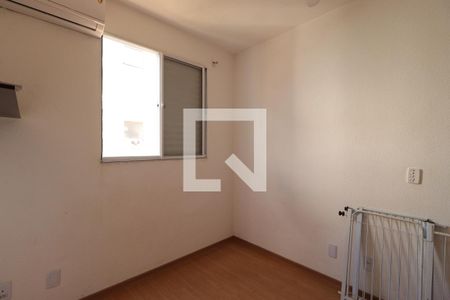 Quarto 1  de apartamento para alugar com 2 quartos, 42m² em Reserva Real, Ribeirão Preto