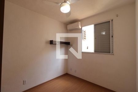 Quarto 1  de apartamento para alugar com 2 quartos, 42m² em Reserva Real, Ribeirão Preto