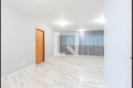 Sala de apartamento à venda com 3 quartos, 108m² em Buritis, Belo Horizonte