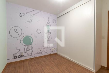 Quarto 1 de apartamento à venda com 3 quartos, 108m² em Buritis, Belo Horizonte