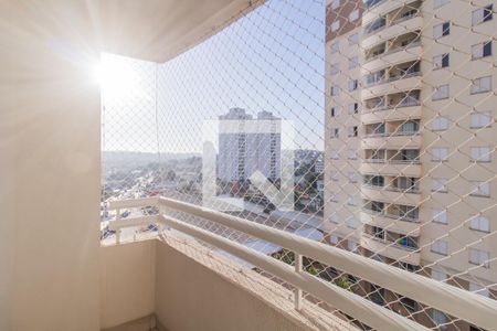 Sacada de apartamento à venda com 2 quartos, 90m² em Vila Marieta, São Paulo