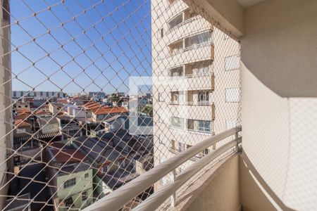 Sacada de apartamento para alugar com 2 quartos, 90m² em Vila Marieta, São Paulo