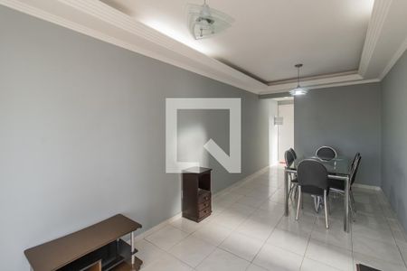 Sala  de apartamento para alugar com 2 quartos, 90m² em Vila Marieta, São Paulo
