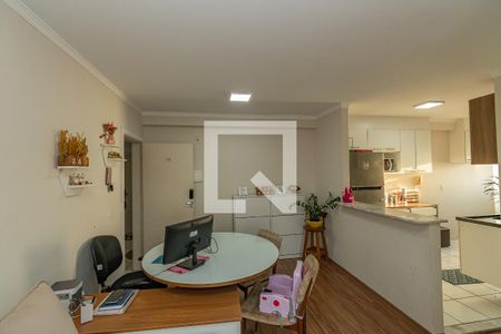 Sala de Estar/Jantar de apartamento para alugar com 2 quartos, 52m² em Bonfim, Campinas