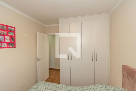 Quarto 1 de apartamento para alugar com 2 quartos, 52m² em Bonfim, Campinas