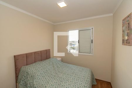 Quarto 1 de apartamento para alugar com 2 quartos, 52m² em Bonfim, Campinas