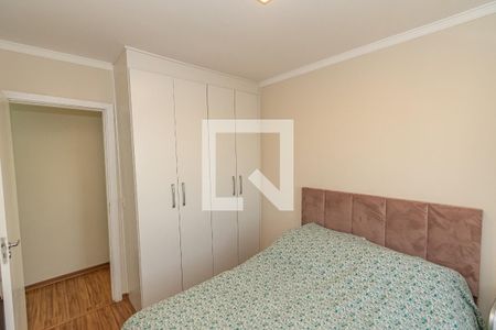 Quarto 1 de apartamento para alugar com 2 quartos, 52m² em Bonfim, Campinas
