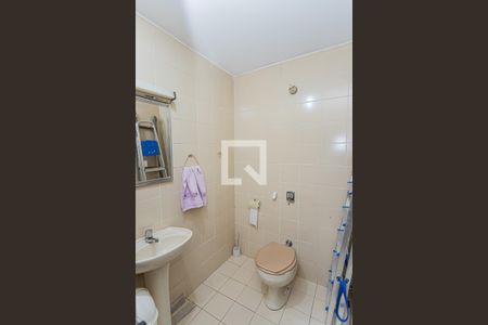 Banheiro suite de casa para alugar com 2 quartos, 180m² em Vila dos Remedios, São Paulo
