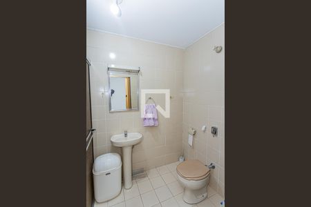 Banheiro suite de casa para alugar com 2 quartos, 180m² em Vila dos Remedios, São Paulo