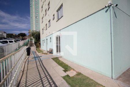 Área comum de apartamento para alugar com 2 quartos, 50m² em Vila Nina, São Paulo