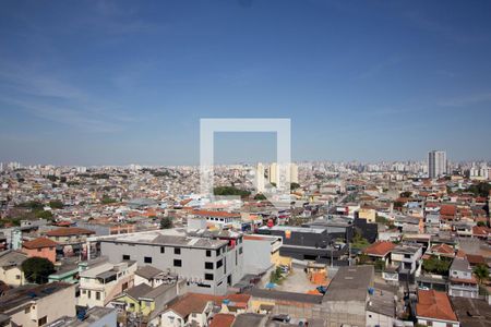 Vista da Sala de apartamento para alugar com 2 quartos, 50m² em Vila Nina, São Paulo