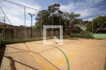 Quadra Esportiva de apartamento para alugar com 2 quartos, 50m² em Vila Nina, São Paulo