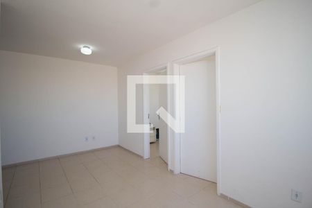 Sala de apartamento para alugar com 2 quartos, 50m² em Vila Nina, São Paulo