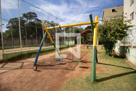 Área Comum - Playground de apartamento para alugar com 2 quartos, 50m² em Vila Nina, São Paulo