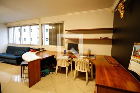 Sala de apartamento para alugar com 2 quartos, 120m² em Jardim Paulista, São Paulo
