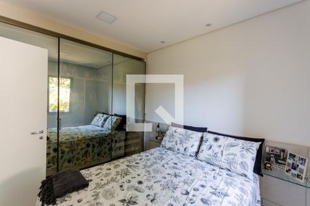 Quarto 2 de apartamento à venda com 2 quartos, 78m² em Vila Metalurgica, Santo André