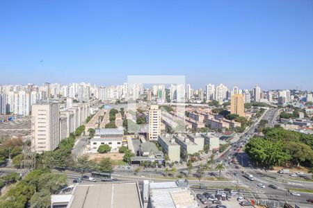 Vista do Quarto 1 de apartamento para alugar com 2 quartos, 42m² em Água Branca, São Paulo