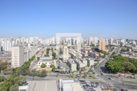 Vista do Quarto 2 de apartamento para alugar com 2 quartos, 42m² em Água Branca, São Paulo