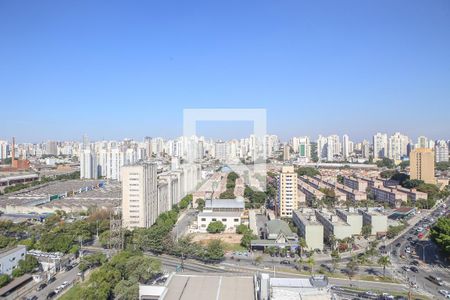 Vista da Sala de apartamento para alugar com 2 quartos, 42m² em Água Branca, São Paulo
