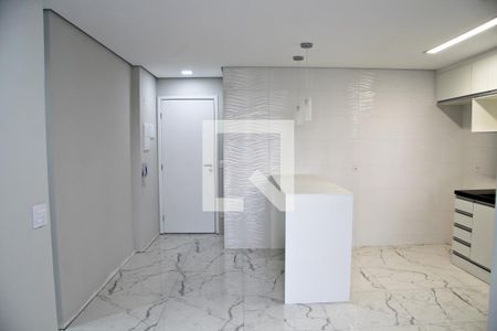 Sala/ Cozinha de apartamento à venda com 2 quartos, 69m² em Vila Augusta, Guarulhos