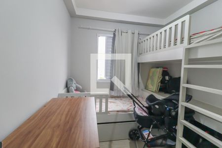 Quarto 2 de apartamento à venda com 2 quartos, 50m² em Vila Nambi, Jundiaí