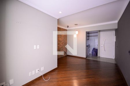 Sala  de apartamento à venda com 2 quartos, 69m² em Vila Nair, São Paulo