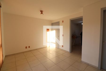 Sala de apartamento à venda com 2 quartos, 49m² em Mato Grande, Canoas