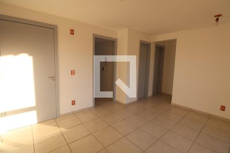 Sala de apartamento à venda com 2 quartos, 49m² em Mato Grande, Canoas