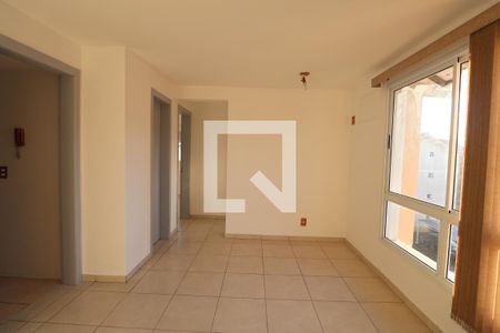 Sala de apartamento à venda com 2 quartos, 49m² em Mato Grande, Canoas