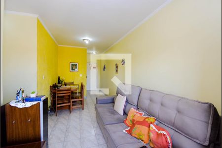 Sala de apartamento para alugar com 2 quartos, 68m² em Picanço, Guarulhos