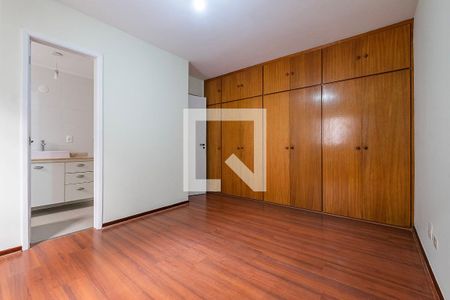 Suíte 1 de apartamento à venda com 4 quartos, 157m² em Vila Madalena, São Paulo