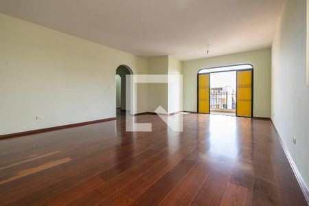 Sala de apartamento à venda com 4 quartos, 157m² em Vila Madalena, São Paulo