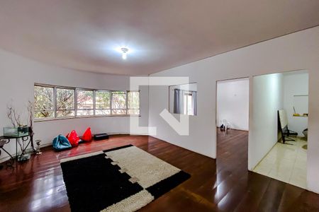 Sala de casa à venda com 5 quartos, 420m² em Alto da Mooca, São Paulo