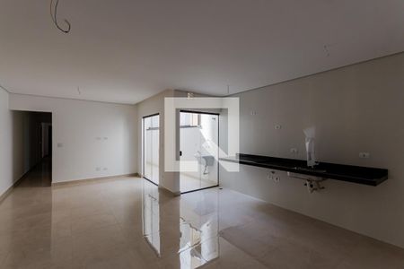 Apartamento à venda com 92m², 3 quartos e 2 vagasSala/Cozinha