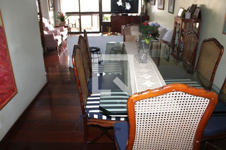 Sala 2 de apartamento à venda com 3 quartos, 168m² em Perdizes, São Paulo