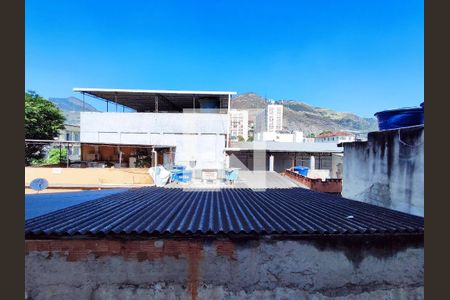 Vista da Sala de apartamento à venda com 2 quartos, 50m² em Encantado, Rio de Janeiro