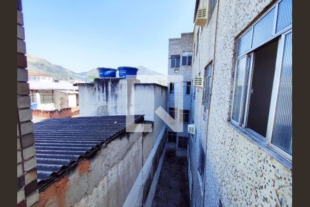 Vista do Quarto 1 de apartamento à venda com 2 quartos, 50m² em Encantado, Rio de Janeiro