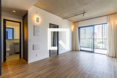 Apartamento para alugar com 1 quarto, 55m² em Pinheiros, São Paulo