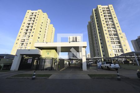 Apartamento para alugar com 2 quartos, 54m² em Parque Oeste Industrial, Goiânia